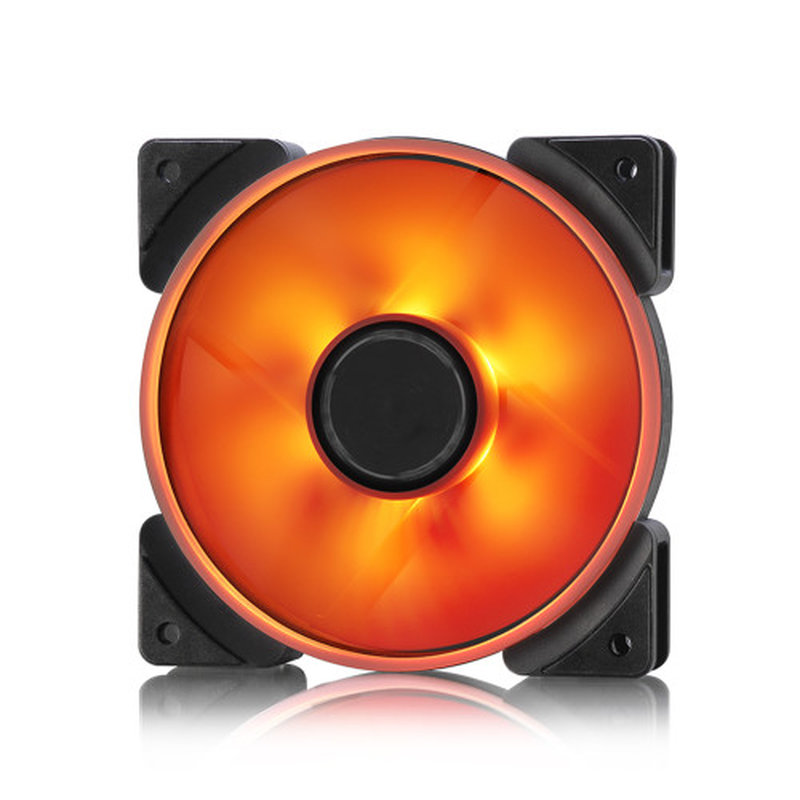 Fractal Design Prisma AL-12 PWM Carcasa del ordenador Ventilador 12 cm Negro, Blanco 1 pieza(s) - Imagen 5