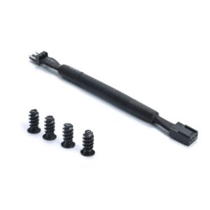 Fractal Design Venturi HF-14 Carcasa del ordenador Ventilador 14 cm Negro, Gris