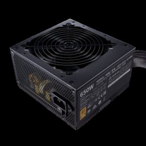 Alternative view of Fuente Alimentacion Coolermaster Mwe Bronze V2