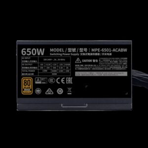 Fuente Alimentacion Coolermaster Mwe Bronze V2