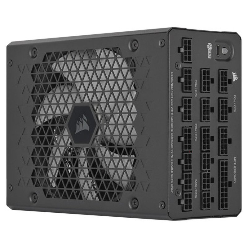 Fuente Alimentacion Corsair Hx1500i Gaming Atx - Imagen 3