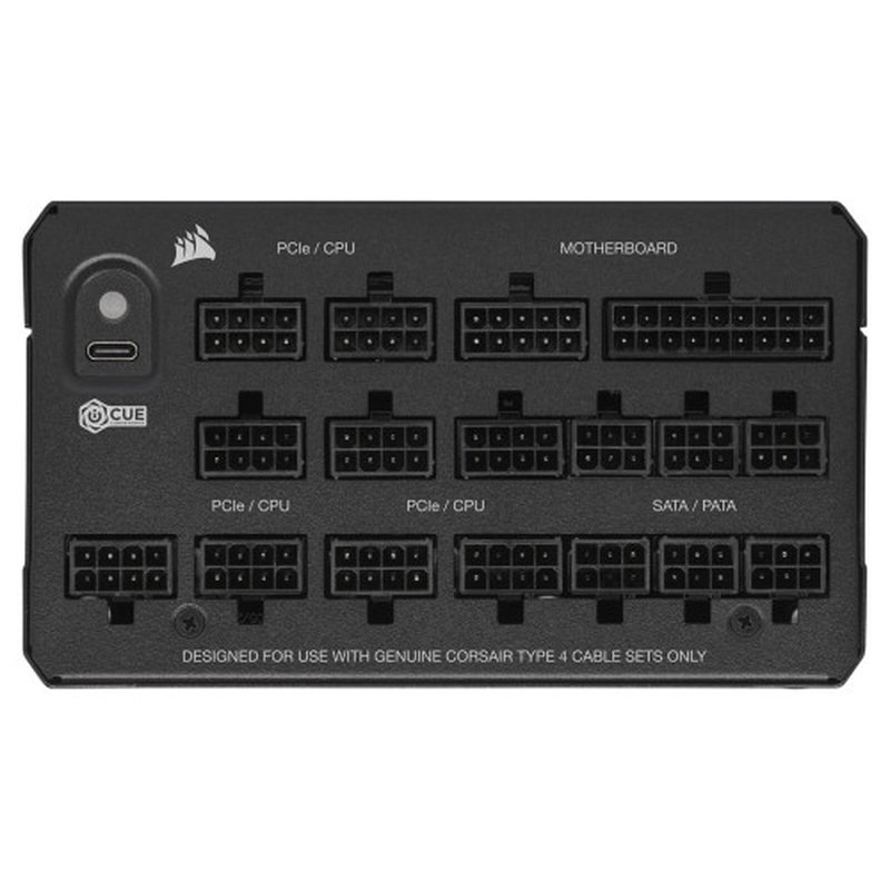 Fuente Alimentacion Corsair Hx1500i Gaming Atx - Imagen 5