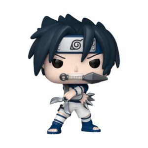 Funko Pop Animacion Naruto Sasuke Uchiha