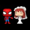 Funko Pop Marvel Superhero Couples Spider - Man
