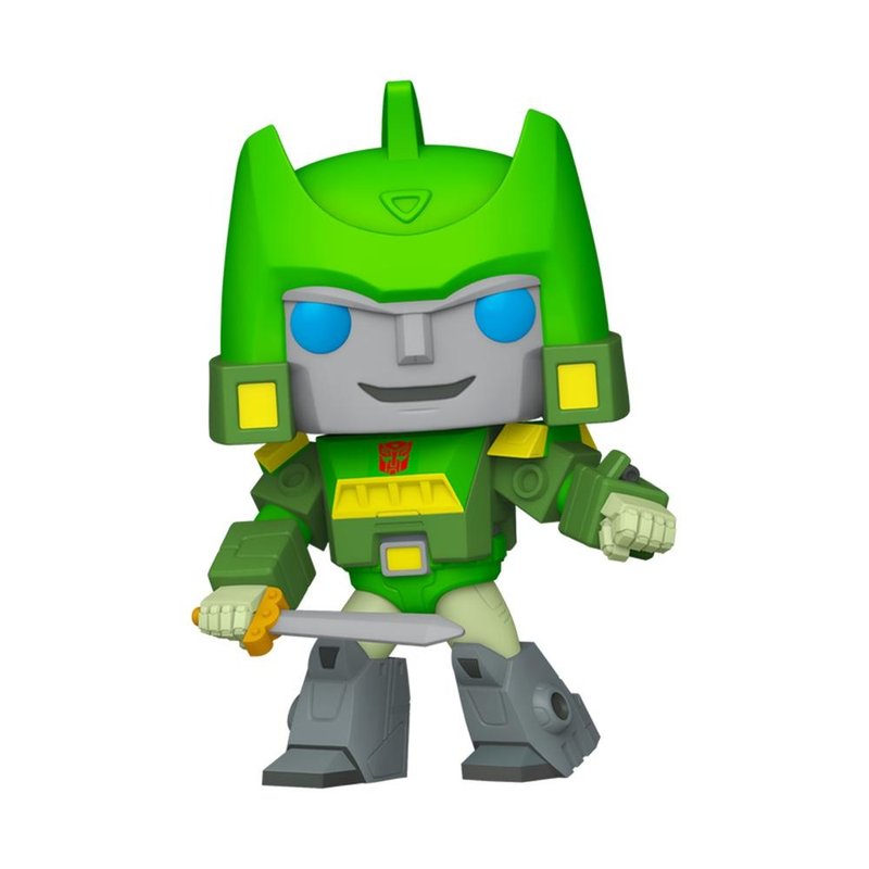 Funko Pop Retro Toys: Transformers S6 - Funko Pop Retro Toys: Transformers S6 -