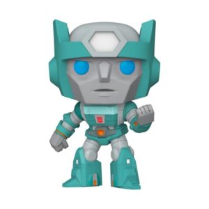 Funko Pop Retro Toys: Transformers S6 -