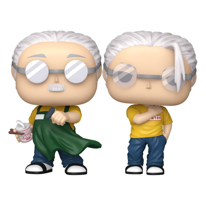 Funko Pop Sakamoto Days Taro Versión Funko Pop Sakamoto Days Taro Versión