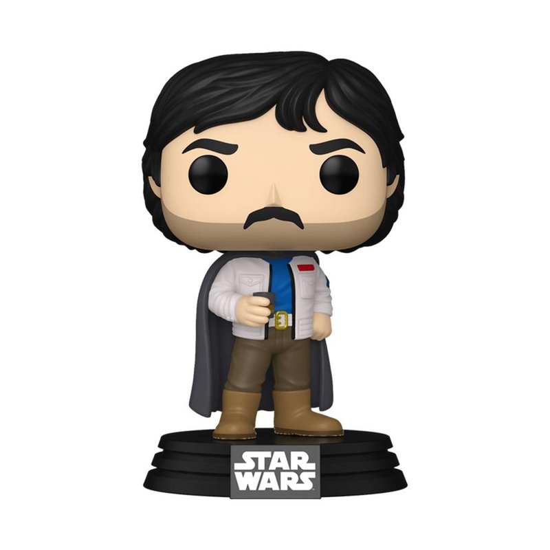 Funko Pop! Star Wars Biggs Darklighter Funko Pop! Star Wars Biggs Darklighter