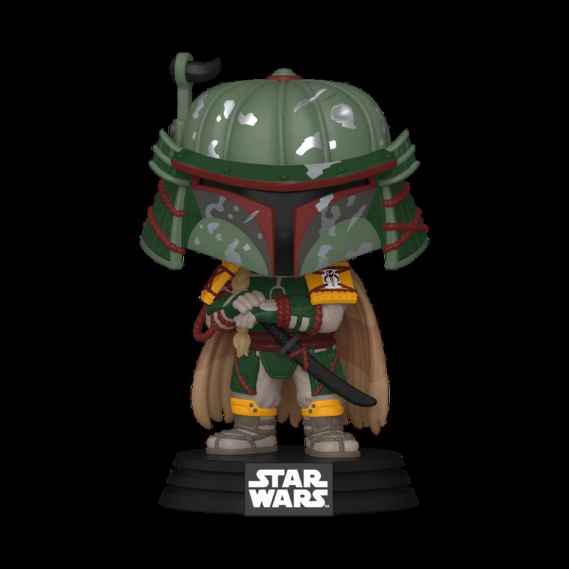 Funko Pop Star Wars Swi Boba Funko Pop Star Wars Swi Boba