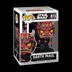 Funko Pop Star Wars Swi Darth