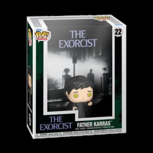 Funko Pop Vhs Cover The Exorcist