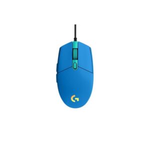 G203 LIGHTSYNC Gaming Mouse - BLUE