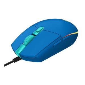 G203 LIGHTSYNC Gaming Mouse - BLUE