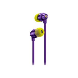 G333 Earphones Purple