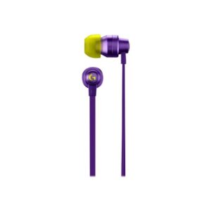 G333 Earphones Purple