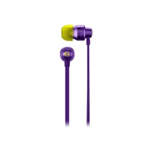 G333 Earphones Purple