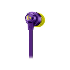 G333 Earphones Purple