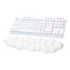 G715 Wless Gaming KBD White Linear ES