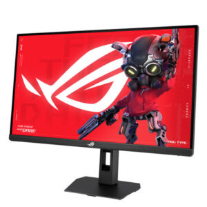 Alternative view of GAMING MONITOR XG27ACMES