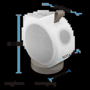 GV32 LED FHD 300LM FIX PICO