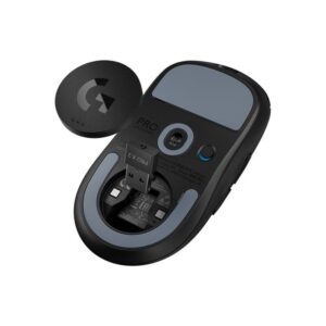 G PRO X SLT 2 LS Gmng Mouse BLACK EER2