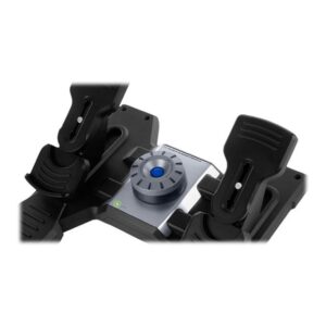 G Saitek Pro Flight Rudder Pedals