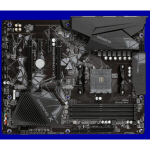 Gigabyte B550 Gaming X V2 (rev. 1.0) AMD B550 Zócalo AM4 ATX