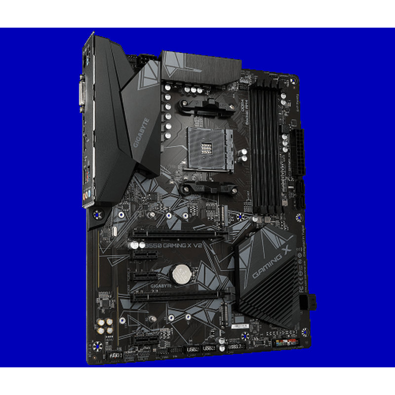 Gigabyte B550 Gaming X V2 (rev. 1.0) AMD B550 Zócalo AM4 ATX - Imagen 3