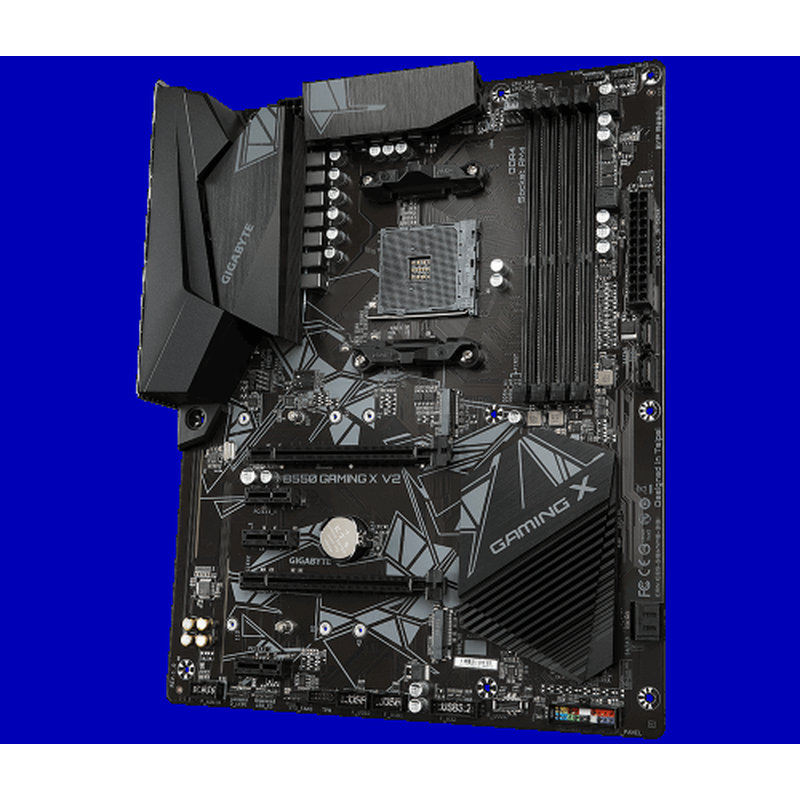 Gigabyte B550 Gaming X V2 (rev. 1.0) AMD B550 Zócalo AM4 ATX - Imagen 4