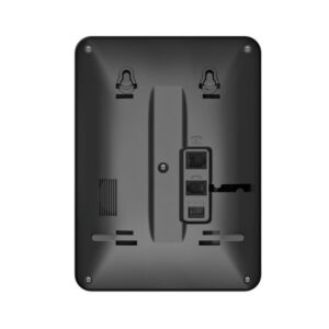 Gigaset DESK 400 Teléfono analógico Negro