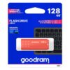 Goodram UME3 unidad flash USB 128 GB USB tipo A 3.2 Gen 1 (3.1 Gen 1) Naranja