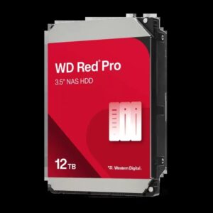 HDD Desk Red Pro 12TB 3.5 SATA 512MB