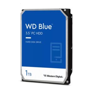 HDD Desktop Blue 1TB 3.5 SATA 64MB
