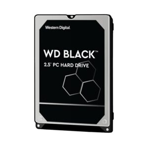 HDD Mob Black 1TB 2.5 SATA 128MB