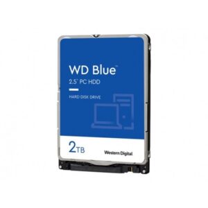 HDD Mob Blue 2TB 2.5 SATA 128MB