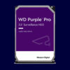 HDD Purple Pro 18TB 3.5 SATA 6GBs 512MB HDD Purple Pro 18TB 3.5 SATA 6GBs 512MB