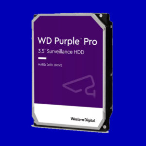 HDD Purple Pro 18TB 3.5 SATA 6GBs 512MB