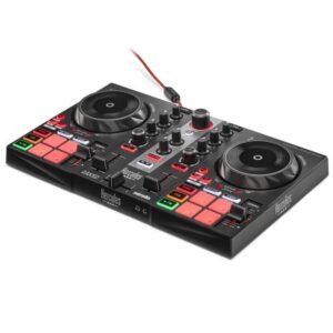 HERCULES CONSOLA DJ CONTROL INPULSE 200 MK2