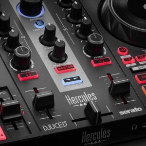HERCULES CONSOLA DJ CONTROL INPULSE 200 MK2