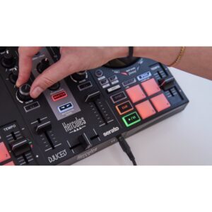 HERCULES CONSOLA DJ CONTROL INPULSE 200 MK2