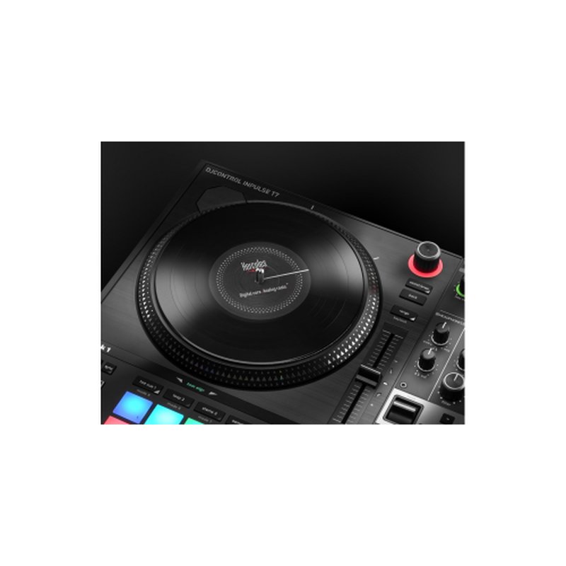 HERCULES CONSOLA DJ CONTROL INPULSE T7 HERCULES CONSOLA DJ CONTROL INPULSE T7 - Imagen 2