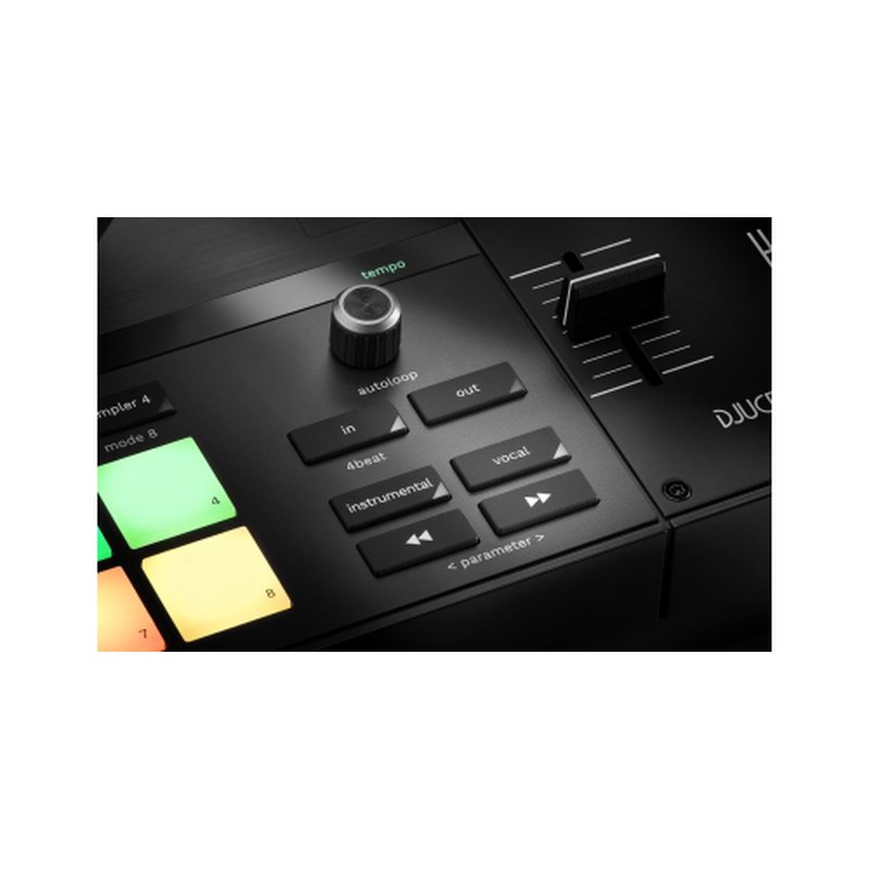 HERCULES CONSOLA DJ CONTROL INPULSE T7 HERCULES CONSOLA DJ CONTROL INPULSE T7 - Imagen 3