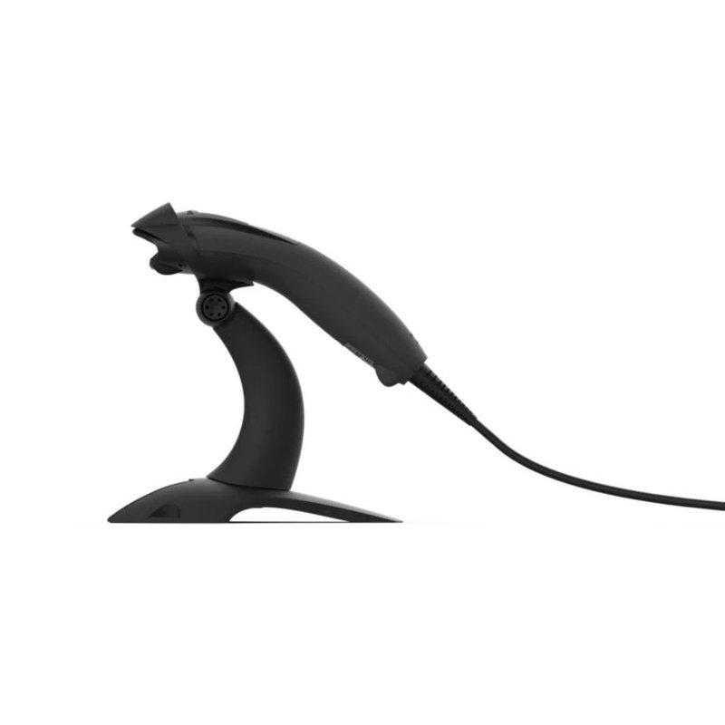 HONEYWELL Lector de Codigo de Barras 2D Honeywell 1400XP, negro, USB + Soporte