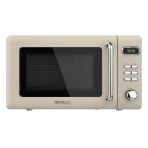 HORNO CECOTEC 01714 PROCLEAN 5110 RETRO BEIGE