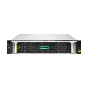 Alternative view of HPSC/HPE MSA 2060 LFF FC 7x8T XCVR Array