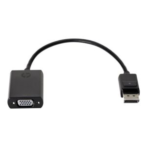 HP Adaptador DisplayPort a VGA