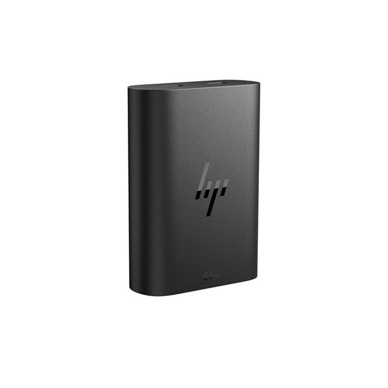 HP Cargador para portátil de con USB-C GaN de 65 W - Imagen 3