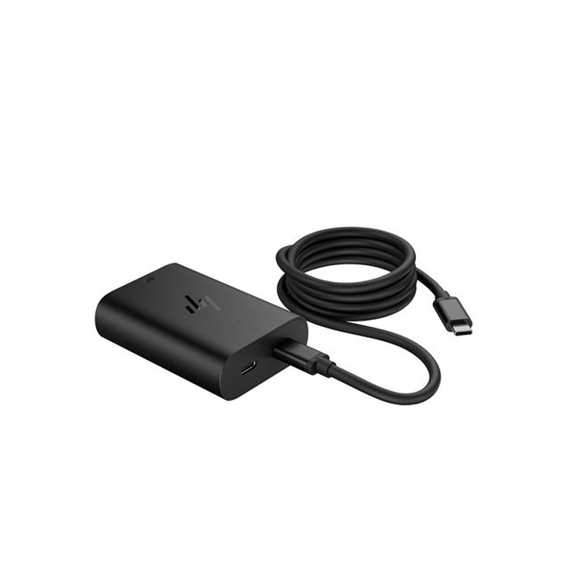 HP Cargador para portátil de con USB-C GaN de 65 W - Imagen 4