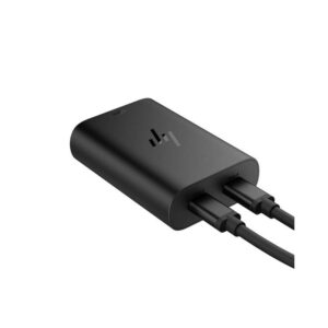 HP Cargador para portátil de con USB-C GaN de 65 W
