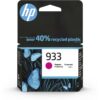 HP Cartucho de tinta Original 933 magenta HP Cartucho de tinta Original 933 magenta